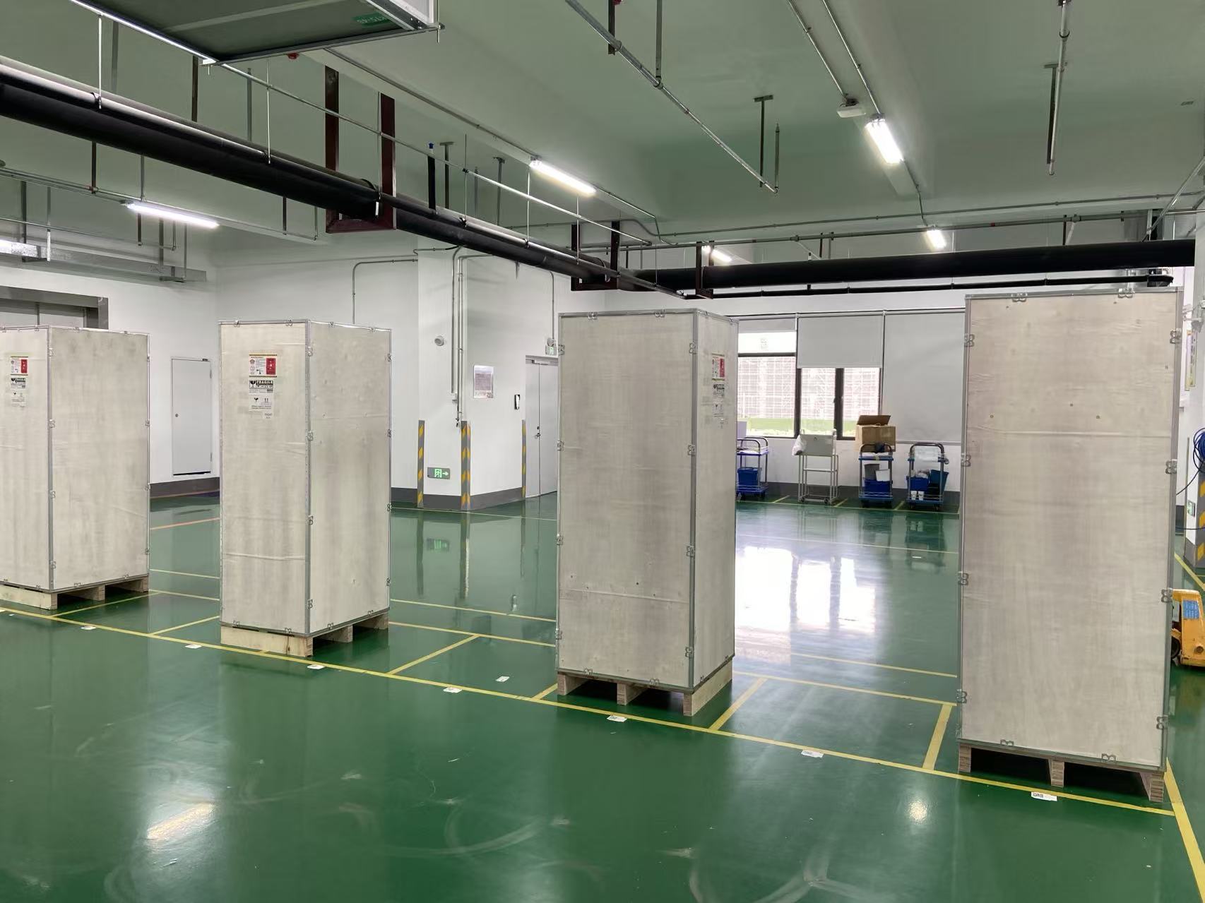 Quality Control Process